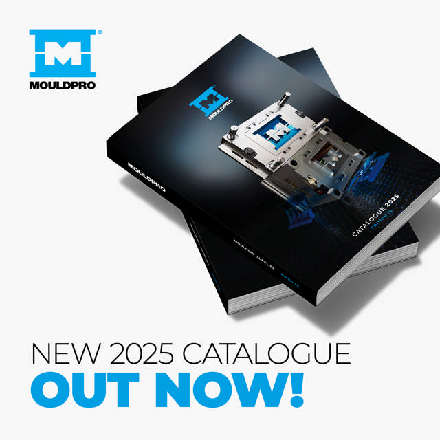 Mouldpro 2025 Catalogue is Live